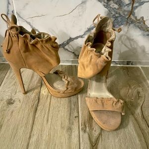 Bebe heels